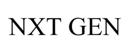 NXT GEN trademark