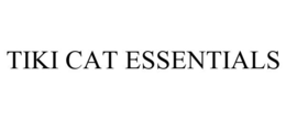 TIKI CAT ESSENTIALS trademark