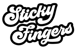 STICKY FINGERS trademark