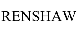 RENSHAW trademark