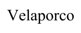 VELAPORCO trademark