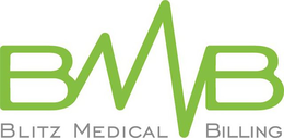 BMB BLITZ MEDICAL BILLING trademark