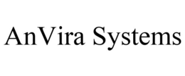 ANVIRA SYSTEMS trademark
