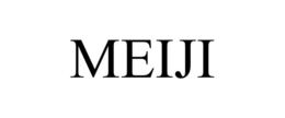 MEIJI trademark