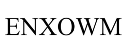 ENXOWM trademark