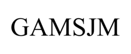 GAMSJM trademark