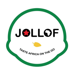 TASTE AFRICA ON THE GO trademark