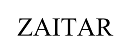 ZAITAR trademark