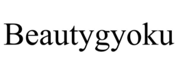 BEAUTYGYOKU trademark