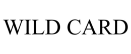 WILD CARD trademark