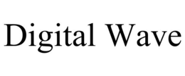 DIGITAL WAVE trademark