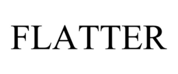 FLATTER trademark