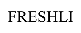 FRESHLI trademark