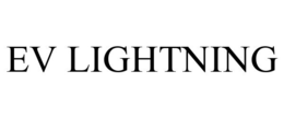 EV LIGHTNING trademark