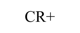 CR+ trademark