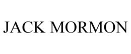 JACK MORMON trademark