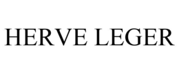 HERVE LEGER trademark