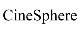 CINESPHERE trademark
