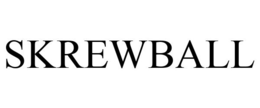 SKREWBALL trademark