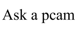 ASK A PCAM trademark