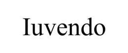 IUVENDO trademark