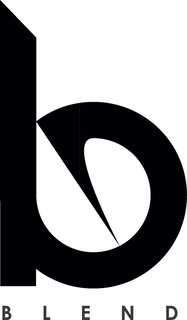 B BLEND trademark