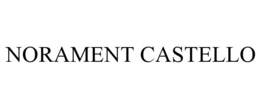 NORAMENT CASTELLO trademark