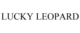 LUCKY LEOPARD trademark