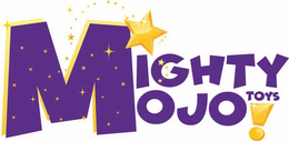 MIGHTY MOJO TOYS trademark