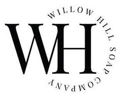 WH WILLOW HILL SOAP COMPANY trademark