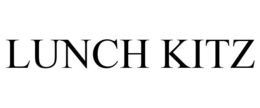LUNCH KITZ trademark