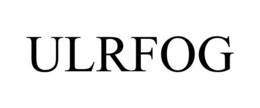 ULRFOG trademark
