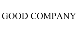 GOOD COMPANY trademark