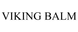 VIKING BALM trademark