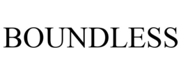 BOUNDLESS trademark