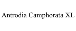 ANTRODIA CAMPHORATA XL trademark