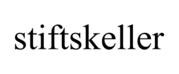 STIFTSKELLER trademark