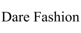DARE FASHION trademark