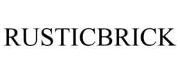 RUSTICBRICK trademark