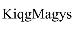 KIQGMAGYS trademark