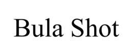 BULA SHOT trademark