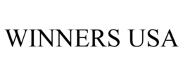 WINNERS USA trademark
