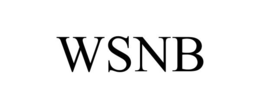 WSNB trademark