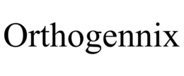 ORTHOGENNIX trademark