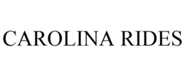 CAROLINA RIDES trademark