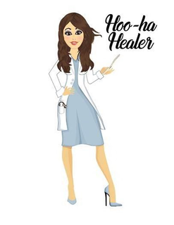 HOO-HA HEALER trademark