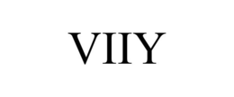 VIIY trademark