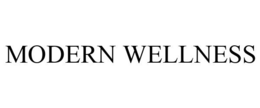 MODERN WELLNESS trademark