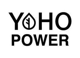 YOHO POWER trademark