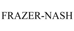 FRAZER-NASH trademark